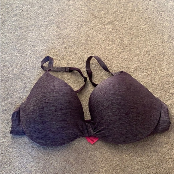 Body kiss purple push-up bra - Picture 1 of 2